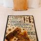 Cat To My Mom Cat In My Life Flannel Blanket For Relaxing At Home And Travel
