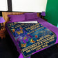 Butterfly Believe In Yourself Daughter Gift Flannel Blanket For Bed Sofa And Reading Nook Decor