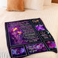 Butterfly Warm Sunshine Love Gift Flannel Blanket For Soft Bed Couch And Home Comfort