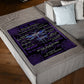 Dragon Big Hug From Daughter Flannel Blanket For Living Room And Bedroom Styling