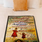 Family All The Things My Hands Flannel Blanket For Relaxing At Home And Travel