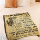 Family The Gift Of Life Daughter Gift Flannel Blanket For Soft Bed Couch And Home Comfort