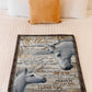 Horse Lifelong Love Message Flannel Blanket For Relaxing At Home And Travel