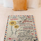 Loving Mom Family Gift Flannel Blanket For Relaxing At Home And Travel