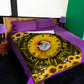 Elephant Warm Sunshine Love Flannel Blanket For Bed Sofa And Reading Nook Decor