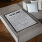 Dear Mom Letter Flannel Blanket For Living Room And Bedroom Styling