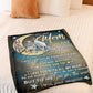 Wolf Endless Family Love You Are The World Flannel Blanket For Soft Bed Couch And Home Comfort