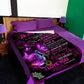 Butterfly To My Mom Butterfly You Are Appreciated Flannel Blanket For Bed Sofa And Reading Nook Decor