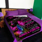 Butterfly You Are The Best Pink Flannel Blanket For Cozy Home Lounging And Gifting