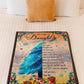 Christmas You Are My Love Daughter Gift From Mom Flannel Blanket For Relaxing At Home And Travel