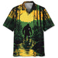 Hawaiian Shirt / Adults / S Respect The Local Bigfoot Hawaiian Shirt