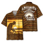 Hawaiian Shirt / Adults / S Retired Carpenter Hawaiian Shirt