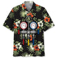 Retired HVAC Techician Hawaiian Shirt