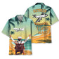 Hawaiian Shirt / Adults / S Retired Pilot Captain Hawaiian Shirt