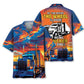 Hawaiian Shirt / Adults / S Retired Truck Driver Hawaiian Shirt