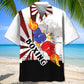 Retro Boxing Hawaiian Shirt