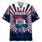 Hawaiian Shirt / Adults / S Retro Missouri Hawaiian Shirt