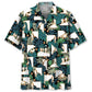 Hawaiian Shirt / Adults / S Retro Mountain Climbing Hawaiian Shirt