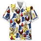 Hawaiian Shirt / Adults / S Rhode Island Proud Hawaiian Shirt
