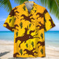 Rider Bucking Bronco Hawaiian Shirt