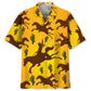 Hawaiian Shirt / Adults / S Rider Bucking Bronco Hawaiian Shirt