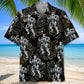 Robot Fighter Hawaiian Shirt