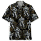 Hawaiian Shirt / Adults / S Robot Fighter Hawaiian Shirt