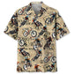 Hawaiian Shirt / Adults / S Route 66 Mountain Bike Racing Hawaiian Shirt