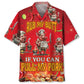 Hawaiian Shirt / Adults / S Rub My Butt If You Can Pull My Pork Hawaiian Shirt