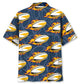 Rugby Fire Hawaiian Shirt