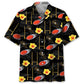 Hawaiian Shirt / Adults / S Rugby Goal Hawaiian Shirt