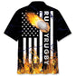 Rugby Hawaiian Shirt