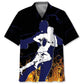 Hawaiian Shirt / Adults / S Rugby Hawaiian Shirt