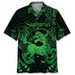 Hawaiian Shirt / Adults / S Sagittarius Zodiac Polynesian Hawaiian Shirt