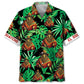 Hawaiian Shirt / Adults / S Sasquatch Poncho Hawaiian Shirt