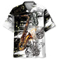 Hawaiian Shirt / Adults / S Saxophone Art Hawaiian Shirt