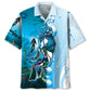Hawaiian Shirt / Adults / S Scuba Diving Discovery Ocean Hawaiian Shirt