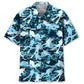 Hawaiian Shirt / Adults / S Scuba Diving Hard Camouflage Hawaiian Shirt
