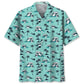 Hawaiian Shirt / Adults / S Scuba Diving Island Hawaiian Shirt