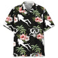 Hawaiian Shirt / Adults / S Scuba Diving Nature Flower Hawaiian Shirt