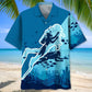 Scuba Diving Ocean Hawaiian Shirt