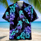 Scuba Diving Tropical Shirt Hawaiian Shirt