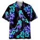 Hawaiian Shirt / Adults / S Scuba Diving Tropical Shirt Hawaiian Shirt