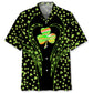 Hawaiian Shirt / Adults / S Shamrock Irish St.Patrick Day Hawaiian Shirt