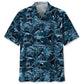 Hawaiian Shirt / Adults / S Shark Camouflage Hawaiian Shirt