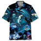 Hawaiian Shirt / Adults / S Shark Hawaiian Shirt