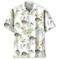 Hawaiian Shirt / Adults / S Shih Tzu Tropical Hawaiian Shirt