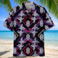 Skeleton Violin Hawaiian Shirt