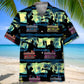 Skill Show Off Bartender Hawaiian Shirt
