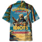 Hawaiian Shirt / Adults / S Skilled Workers Are Hard To Find That Why Idiots Are Promoted To Management Hawaiian Shirt